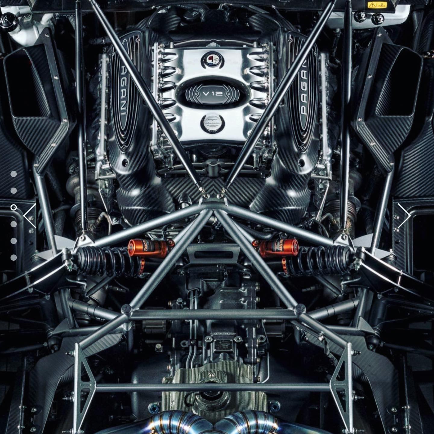 DNA Autosport Partner with World Leader in Electronic Damping