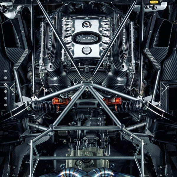 DNA Autosport Partner with World Leader in Electronic Damping - DNA ...